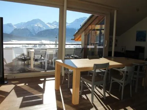 Apartment Sur Puoz 13 by Interhome in Samedan, Schweiz