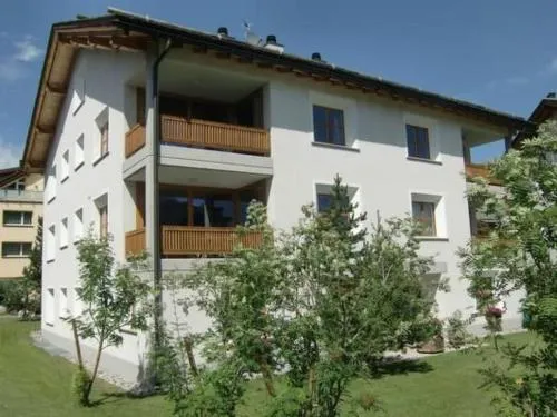 Apartment Vietta Saluver 2 by Interhome in Celerina/Schlarigna, Schweiz