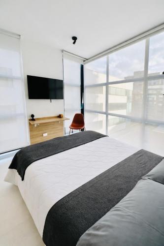 Modern Suite Near Parque 93 Premium Design