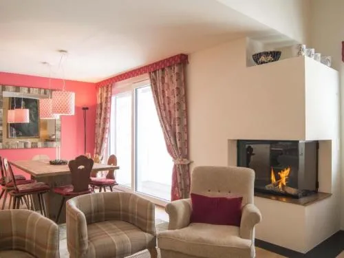 Apartment Edelweiss 2-2 by Interhome in Sils im Engadin, Schweiz