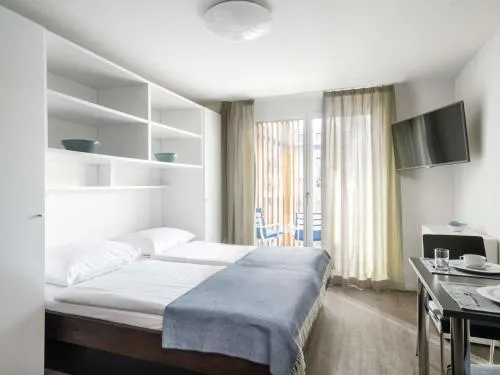 Apartment Stadthaus N26 Double by Interhome in St. Moritz, Schweiz