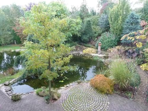 景觀, FeWo La Casa - Ferien im Münsterland (FeWo La Casa - Ferien im Munsterland) in 阿豪斯