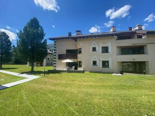 Apartment Sassella 2a by Interhome in La Punt-Chamues-ch, Schweiz