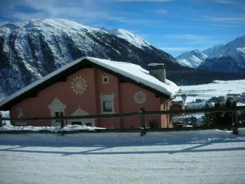 Apartment Chesa Piz Palü by Interhome in Samedan, Schweiz