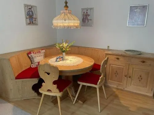 Apartment Chesa Islas- Wohnng 11 by Interhome in Pontresina, Schweiz