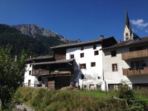 Apartment Chasa Jaro by Interhome in Sta Maria Val Müstair, Schweiz