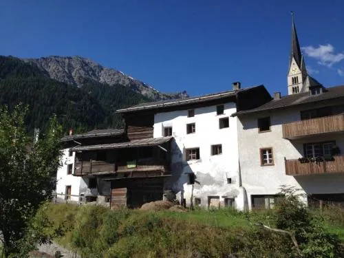 Apartment Chasa Jaro by Interhome in Sta Maria Val Müstair, Schweiz