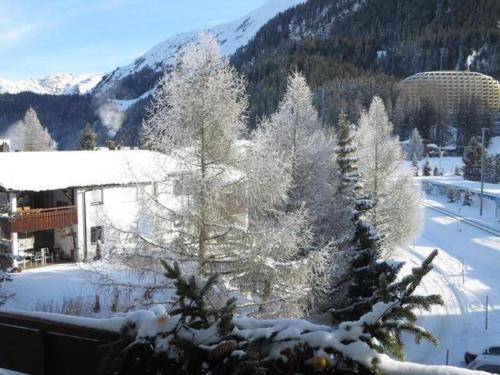 Apartment Urlaubstage in Davos by Interhome