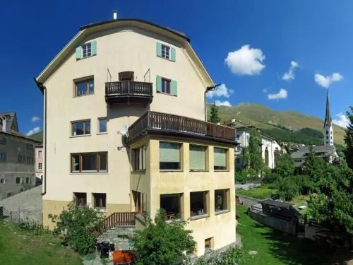 Apartment Chesa Müller by Interhome in Zuoz, Schweiz