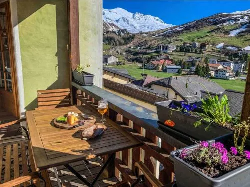 Apartment mit Blick in die Berge by Interhome in Bivio, Schweiz