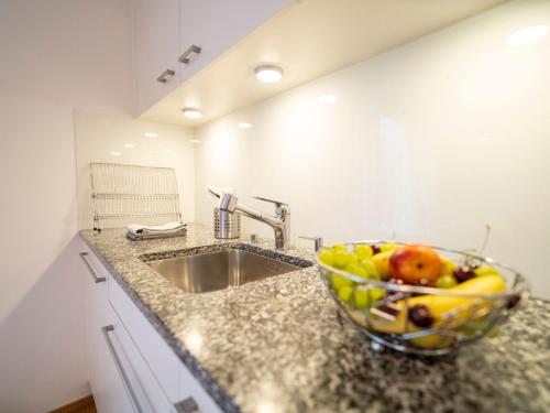Apartment Fionas 256 by Interhome in Ftan