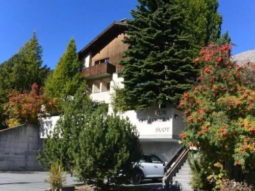 Apartment Chesa Chalchera Suot by Interhome in Celerina/Schlarigna, Schweiz