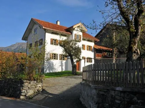 Apartment Haus Walli-Simmen- Wohnung 2 by Interhome in Fideris, Schweiz
