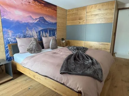 Apartment Casa Ladina 2 by Interhome in Falera, Schweiz