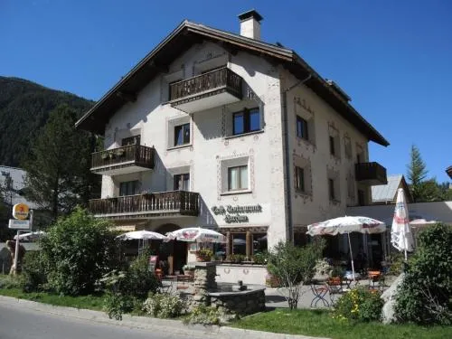 Apartment Chesa Truog Burdun DW by Interhome in La Punt-Chamues-ch, Schweiz