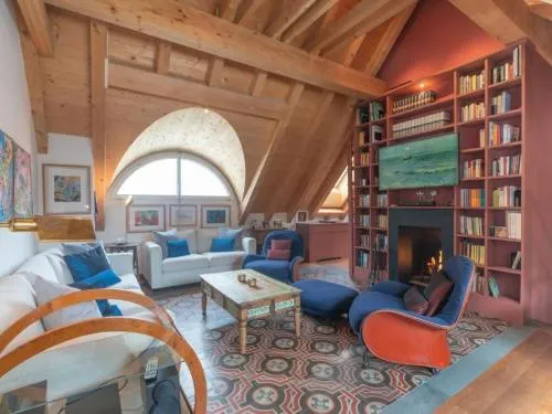 Apartment Residenz Alpenrose26 by Interhome in Sils im Engadin, Schweiz