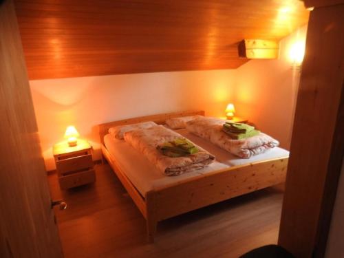 Apartment Chesa Bellavista by Interhome in 貝韋