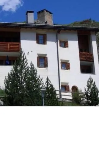 Holiday Home Trais Fluors by Interhome in Ardez, Schweiz