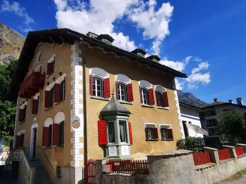 Apartment Chesa Lagrev-Schucan by Interhome in Sils Baselgia, Schweiz