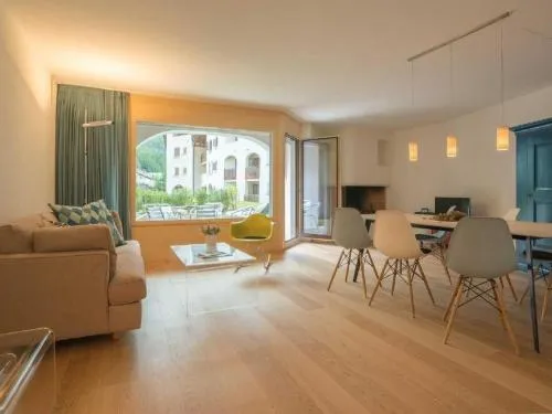 Apartment Chesa Curtinella 14 by Interhome in Sils im Engadin, Schweiz
