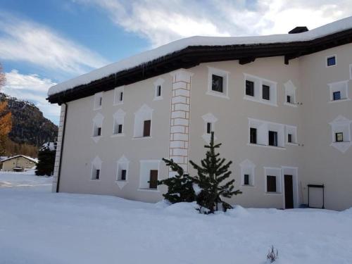 Apartment Chesa Chüderun 34 by Interhome in Sils im Engadin, Schweiz