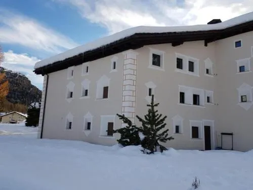 Apartment Chesa Chüderun 34 by Interhome in Sils im Engadin, Schweiz