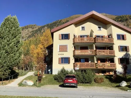 Apartment Arnica 5 by Interhome in Pontresina, Schweiz