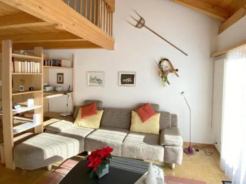 Apartment Fanzögna 25 by Interhome in Celerina/Schlarigna, Schweiz