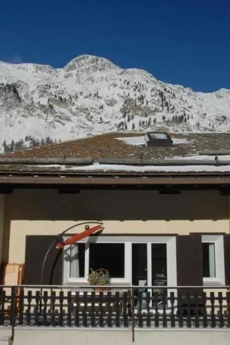 Holiday Home CL zum Wohlfühlen by Interhome in Sils im Engadin, Schweiz