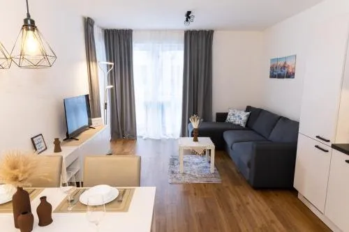 Appartement Bergnest 5 in Gröbming, Österreich