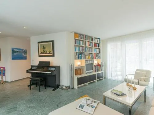 Apartment Residenz Alpenrose34 by Interhome in Sils im Engadin, Schweiz