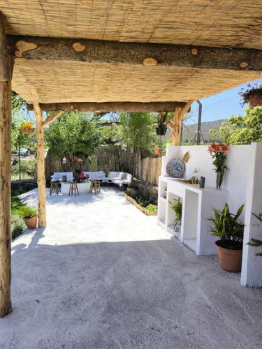 Molino de Santa Águeda (Molino de Santa Agueda) in Jerez Del Marquesado