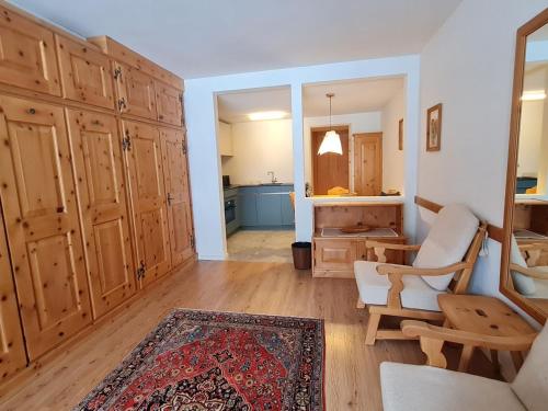 Apartment Chesa la Furia 3- Bergbahnen inklusiv im Sommer by Interhome in Pontresina, Schweiz