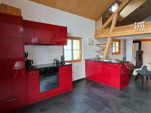 Apartment Hochwertige Wohnung Vista mit Panoramablick by Interhome in Ftan, Schweiz