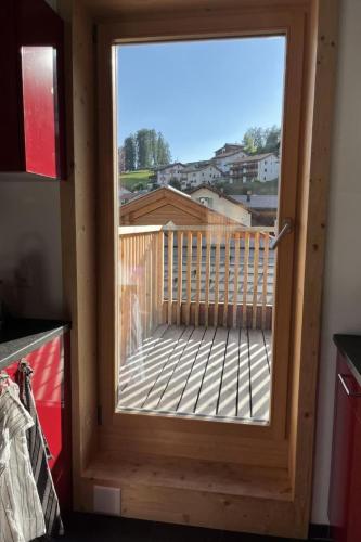 Apartment Hochwertige Wohnung Vista mit Panoramablick by Interhome in Ftan