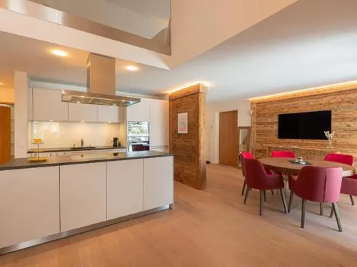 Apartment Edelweiss 5-3 by Interhome in Sils im Engadin, Schweiz