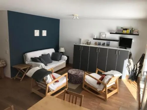 Apartment Wohnung Nuvola - Cà Val Forno by Interhome in Maloja, Schweiz