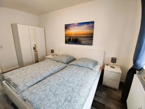 Apartment Heide1 mit Terrasse by Interhome in Walsrode, Deutschland