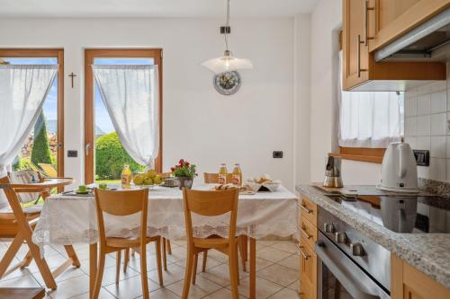 Ēdiens un dzērieni, Agritur La Crucola in Flavon