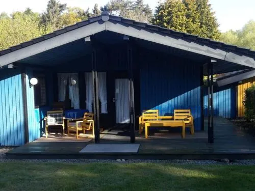 Holiday Home Retro Bungalow Nr 5 by Interhome in Kellenhusen Ostsee, Deutschland