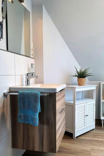 Apartment Friesenhof by Interhome in Stollhamm
