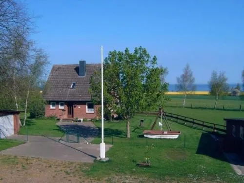 Holiday Home mit Meerblick - direkt an der Ostsee by Interhome in Hohenfelde, Österreich