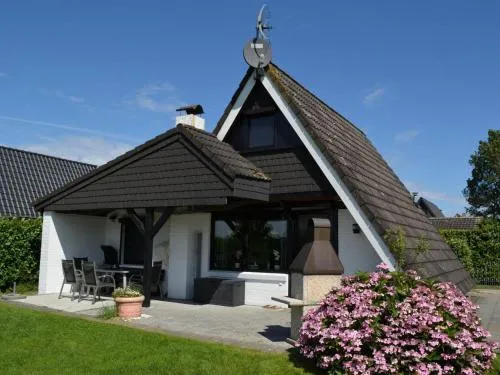 Holiday Home Schwalbennest by Interhome in Burhave, Deutschland