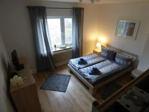 Apartment Große Ferienwohnung Genius mit Garten by Interhome in Wilhelmshaven, Deutschland