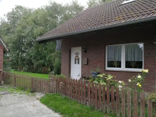 Holiday Home Landblick by Interhome in Wiarden, Deutschland