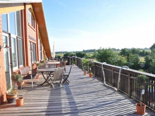 Apartment Urlaub auf dem Reithof mit Klavier by Interhome in Großefehn , Deutschland