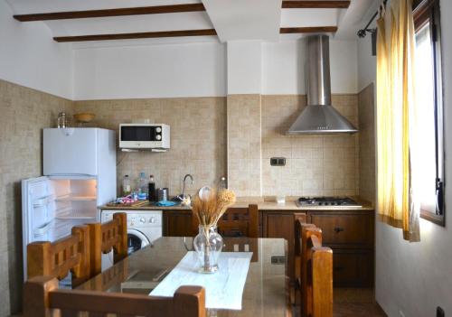 Casas rurales la Codorniz in Inazares