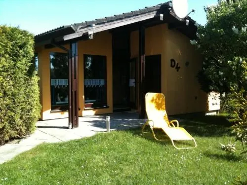 Holiday Home D4 Haus in Eckwarderhörne mit Terrasse und Garte by Interhome in Großwürden, Deutschland