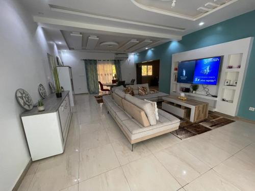 Villa Aida – khách sạn tại Fatick