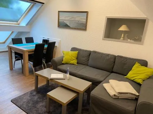 Apartment Leschin - Ferienwohnung Herzmuschel by Interhome in Holtgast, Deutschland